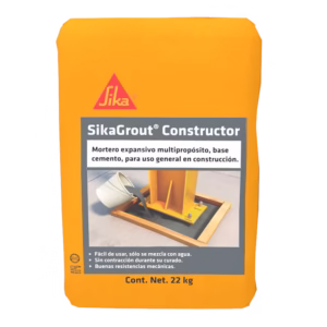 SikaGrout® Constructor