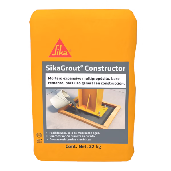 SikaGrout® Constructor