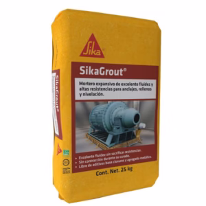 SikaGrout® de 25kg