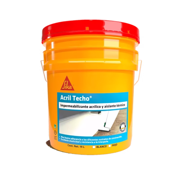 Sika® Acril Techo®