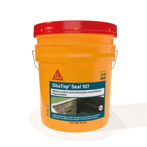 SikaTop®-107 Seal MX (A+B)