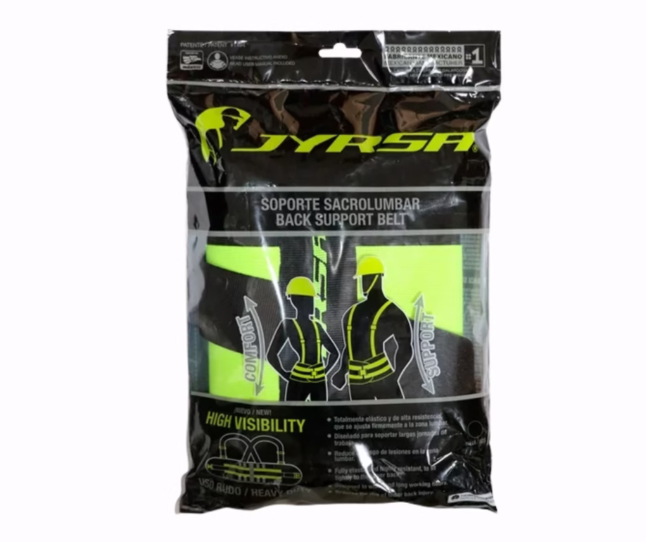 Faja Elastica de Seguridad