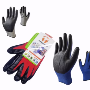 Guantes de Naylon con Nitrilo