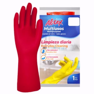 Guantes Multiusos de Latex