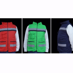 Chaleco Brigadista Premium
