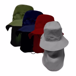Sombrero Cazador / Legionario con Capa