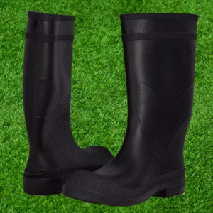 BOTAS DE HULE PARA JARDINERÍA