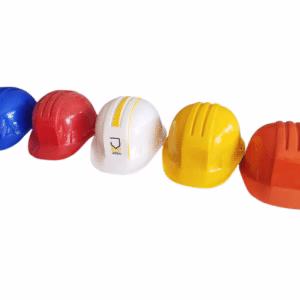 CASCO DE IMPACTO CON MATRACA
