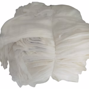 MANTA DE CIELO 1RA.BLANCA