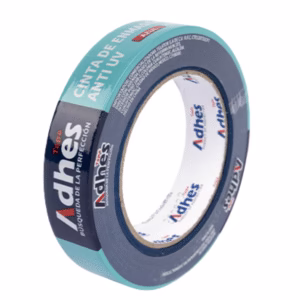 Cinta Masking tape azul ADHES 1"